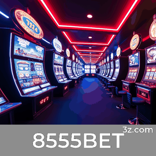 8555BET - Seu Cassino Premiado e Seguro