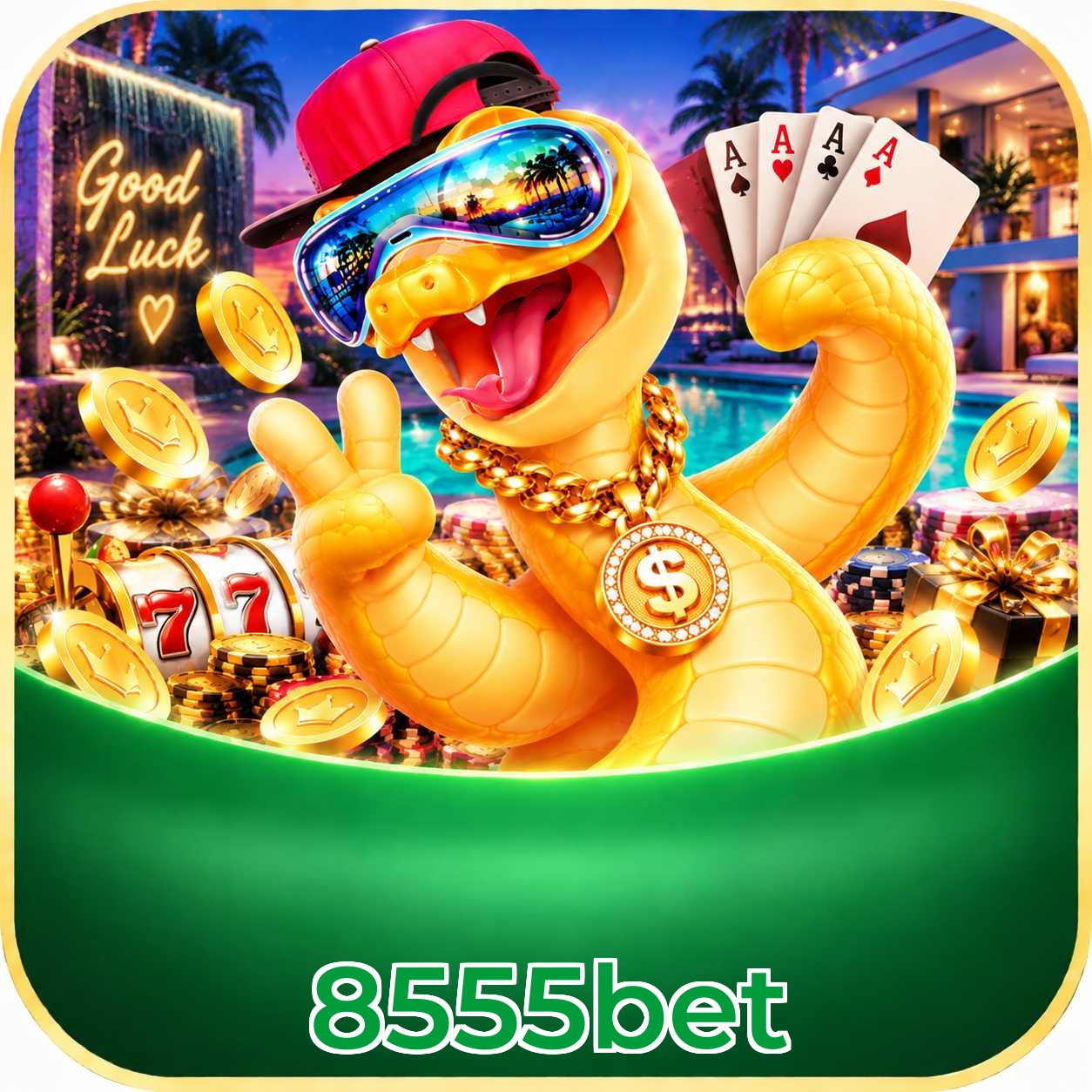 8555bet Plataforma Confiável