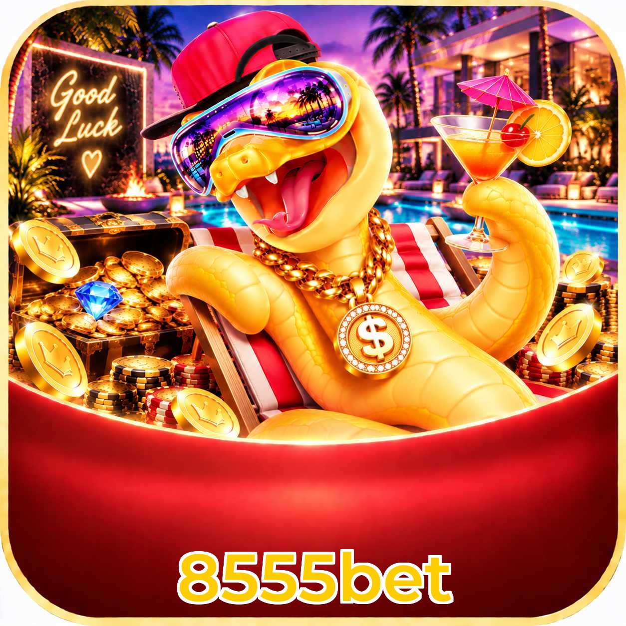 8555bet Apostas Esportivas Logo - 34 Esportes Certificados
