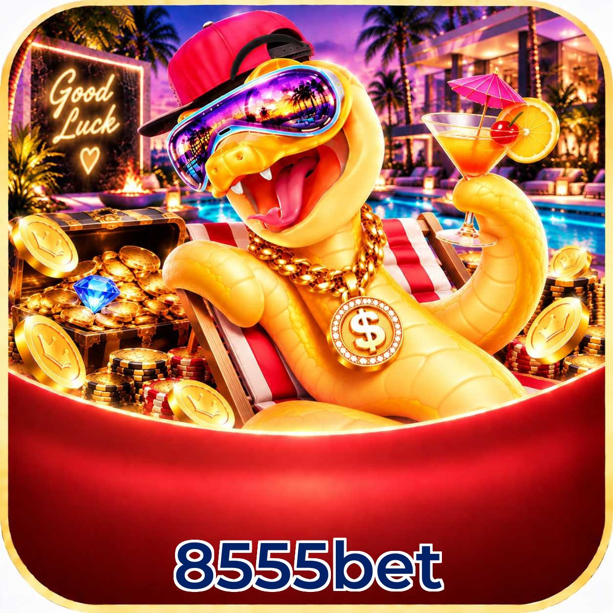 Requisitos do APK 8555bet para Android - Logo Oficial